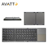 AVATTO Mini Folding keyboard, Wireless