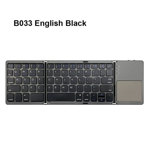 AVATTO Mini Folding keyboard, Wireless