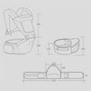 Sunveno Baby Carrier Infant Hip Seat Carrier