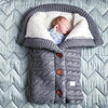 Autumn and Winter Baby Stroller Sleeping Bag