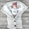 Autumn and Winter Baby Stroller Sleeping Bag
