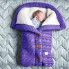 Autumn and Winter Baby Stroller Sleeping Bag