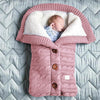 Autumn and Winter Baby Stroller Sleeping Bag