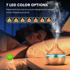 Electric Humidifier Essential Aroma Oil Diffuser