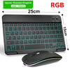 Mini Wireless Keyboard Bluetooth Keyboard And Mouse
