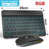 Mini Wireless Keyboard Bluetooth Keyboard And Mouse