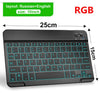 Mini Wireless Keyboard Bluetooth Keyboard And Mouse