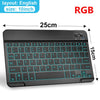 Mini Wireless Keyboard Bluetooth Keyboard And Mouse