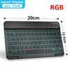 Mini Wireless Keyboard Bluetooth Keyboard And Mouse
