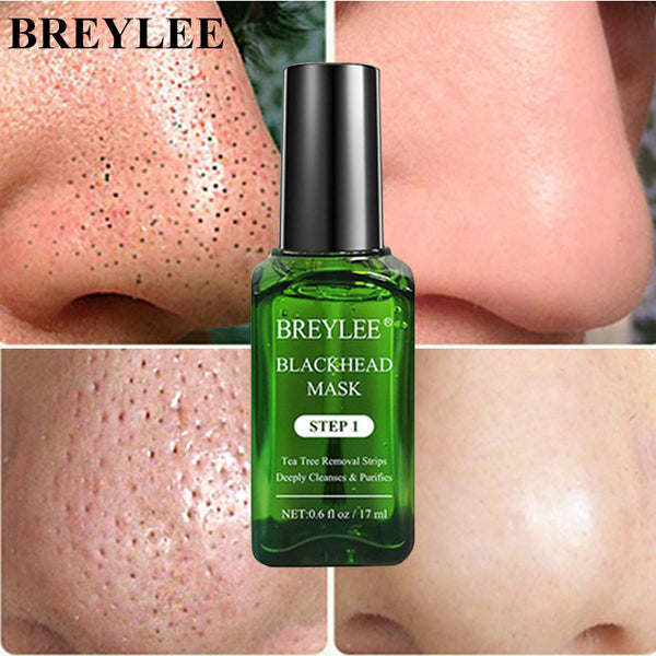 BREYLEE Tea Tree Blackhead Remover Serum