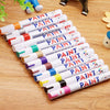 2020 Tile Marker Repair Wall Pen White Grout Marker