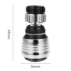 Kitchen Faucet Aerator