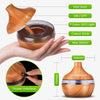 Electric Humidifier Essential Aroma Oil Diffuser