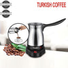 Stainless Steel 500ml Turkey Coffee Maker