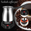 Stainless Steel 500ml Turkey Coffee Maker