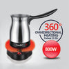 Stainless Steel 500ml Turkey Coffee Maker