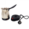 Stainless Steel 500ml Turkey Coffee Maker