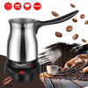 Stainless Steel 500ml Turkey Coffee Maker