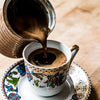 Stainless Steel 500ml Turkey Coffee Maker