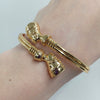 Egyptian Queen Nefertiti Bangles For Women Men