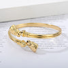 Egyptian Queen Nefertiti Bangles For Women Men