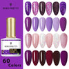 BORN PRETTY 60 Colors Gel Nail Polish