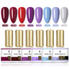 BORN PRETTY 60 Colors Gel Nail Polish