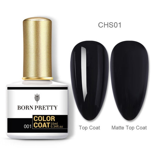 BORN PRETTY 60 Colors Gel Nail Polish