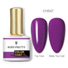 BORN PRETTY 60 Colors Gel Nail Polish