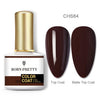 BORN PRETTY 60 Colors Gel Nail Polish