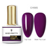 BORN PRETTY 60 Colors Gel Nail Polish