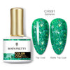 BORN PRETTY 60 Colors Gel Nail Polish