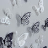 36pcs 3D Crystal Butterfly Wall Stickers