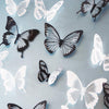 36pcs 3D Crystal Butterfly Wall Stickers