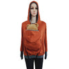 Winter Mommy Kangaroo Hoodie Cotton Baby Carrier