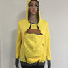 Winter Mommy Kangaroo Hoodie Cotton Baby Carrier