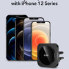 ESR HaloLock Magnetic Wireless Car Charger
