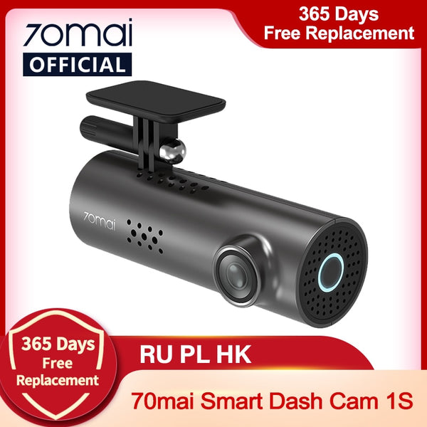 70mai Car DVR Night Vision Dash Cam