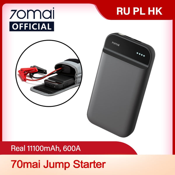 70mai Jump Starter 11000mAh