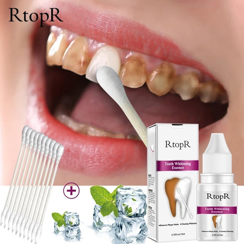 RtopR Teeth Whitening Serum