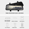 70mai Rear View Dash Cam