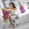 Big Helium Balloon Champagne Goblet Balloon