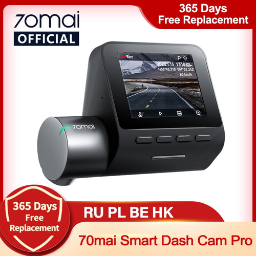 70mai Smart Dash Cam Pro