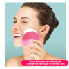AmazeFan sonic facial cleaning brush