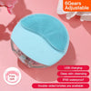 AmazeFan sonic facial cleaning brush