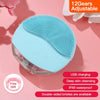 AmazeFan sonic facial cleaning brush