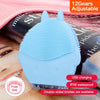 AmazeFan sonic facial cleaning brush