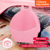 AmazeFan sonic facial cleaning brush