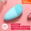 AmazeFan sonic facial cleaning brush