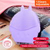 AmazeFan sonic facial cleaning brush